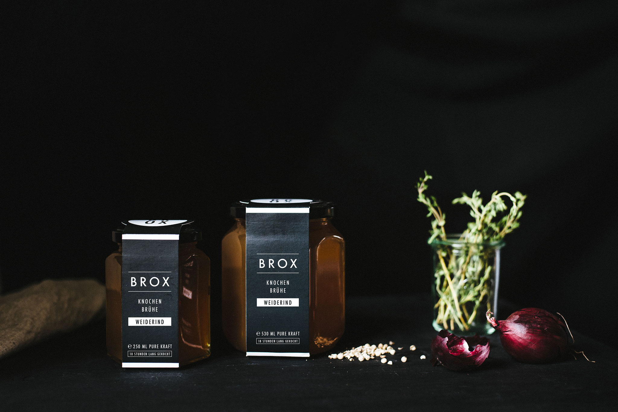 Produkttest: Brox - Bio Knochenbrühe im Glas