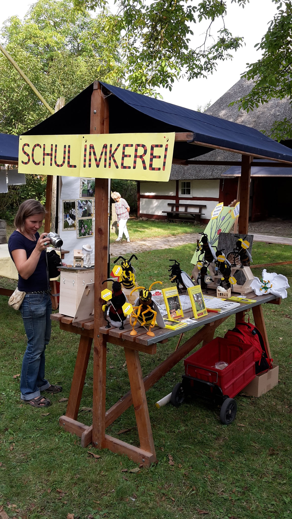 Markt der Möglichkeiten