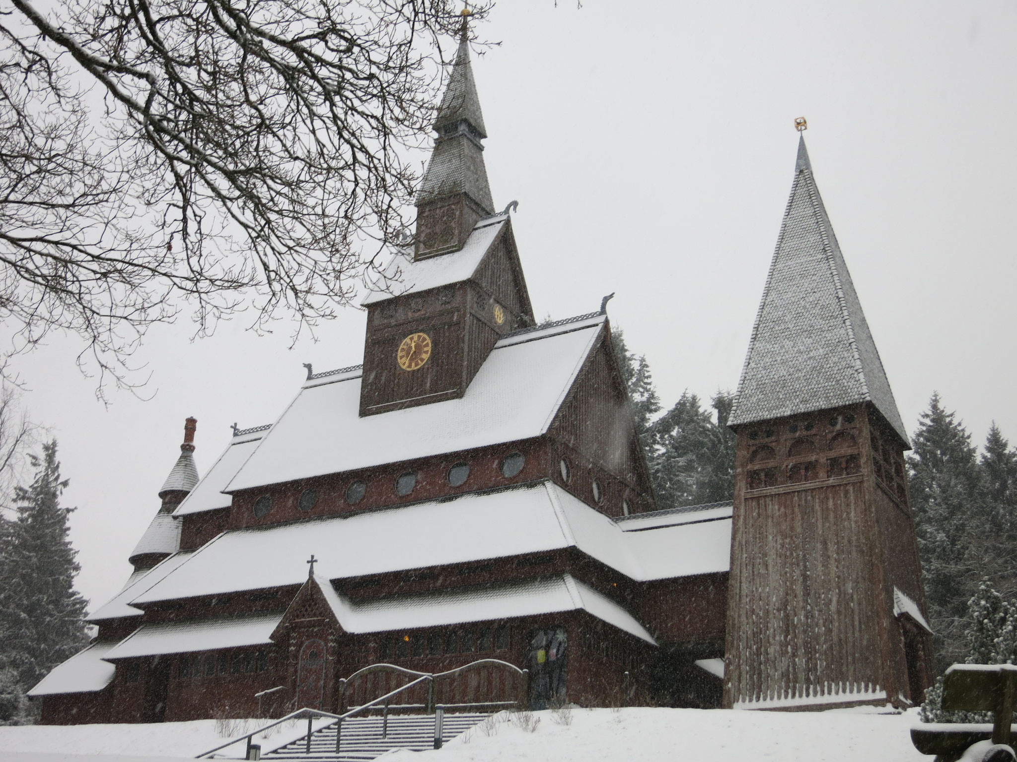 Stabkirche