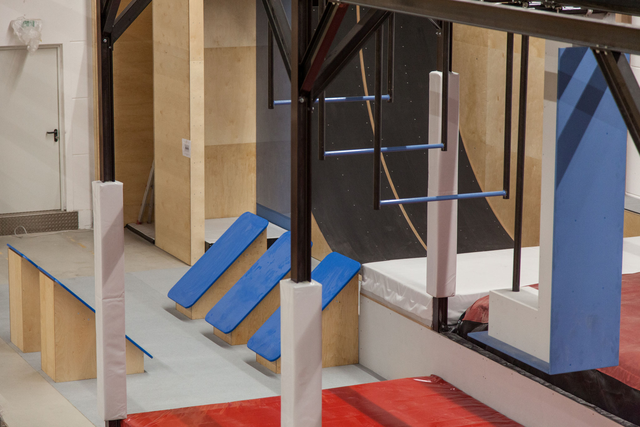 PROJEKTE - 3D SPORTANLAGEN Bau und Betriebs GmbH