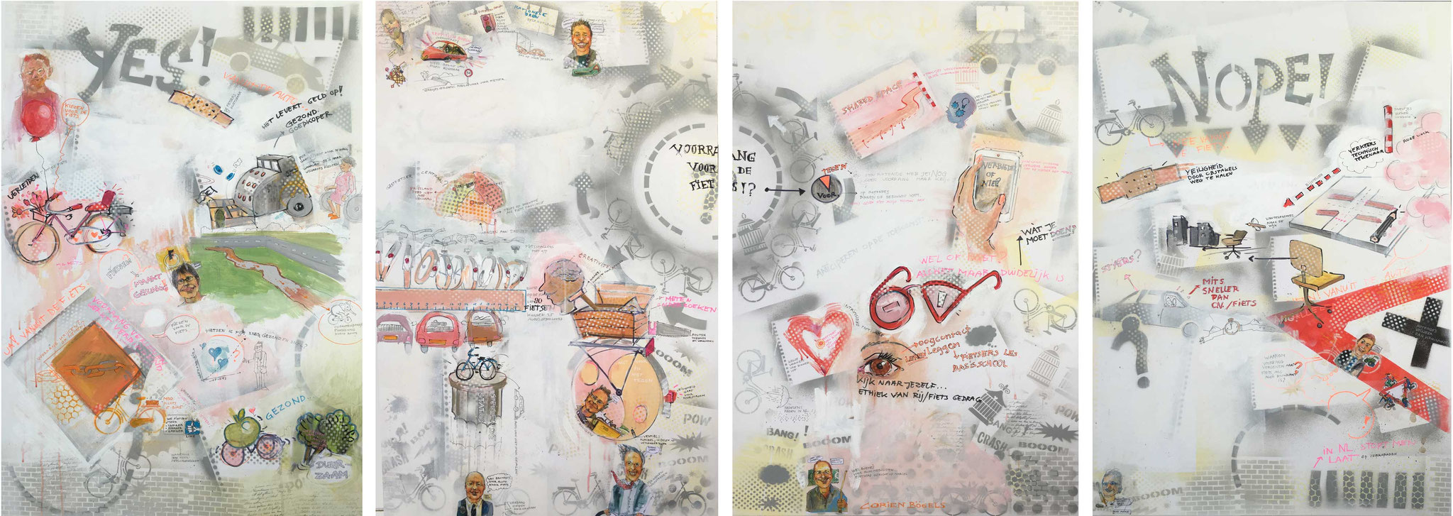 4luik:3 meter breed: visual harvesting verkeerscongres