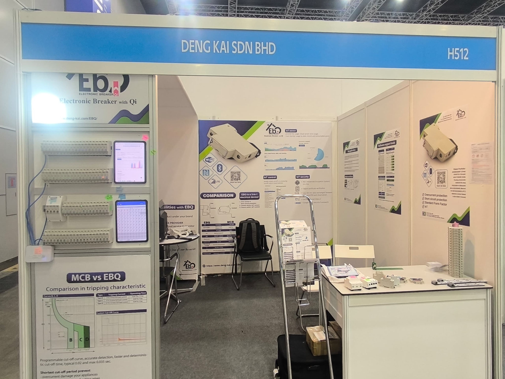 Exhibition Tenaga Energy 2024, Kuala Lumpur, Malaysia