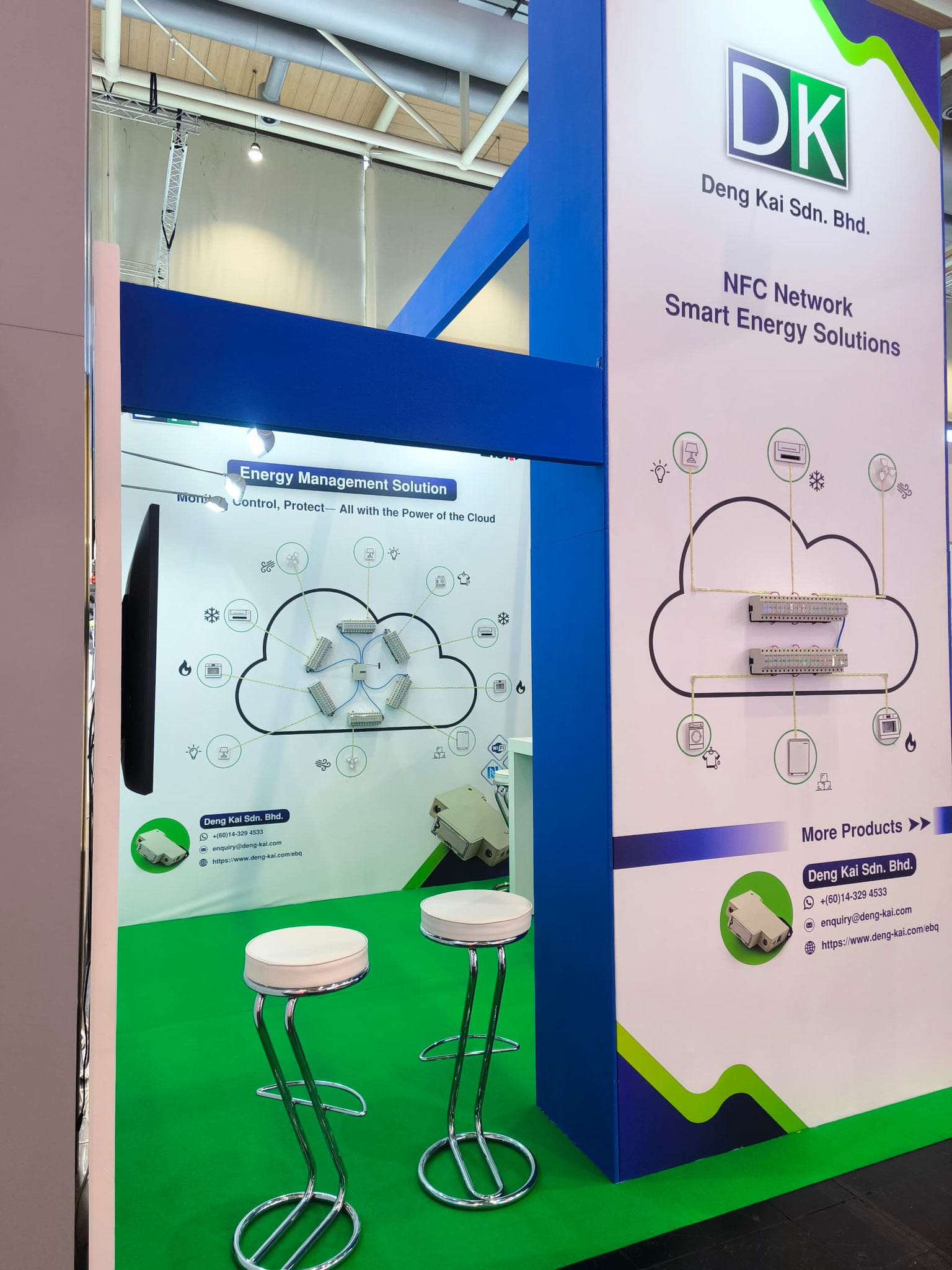 Exhibition Hannover Messe 2025, Germany