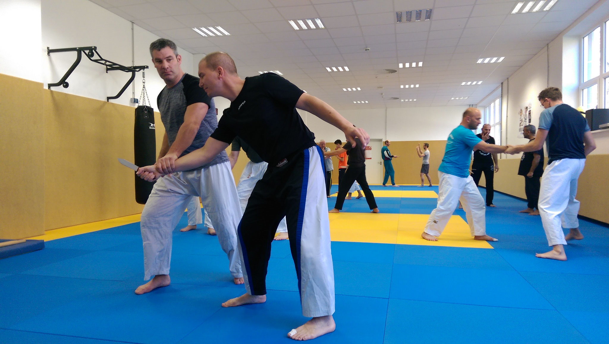 KampfsportLehrgang in Bad Aibling Judo TuS Bad Aibling