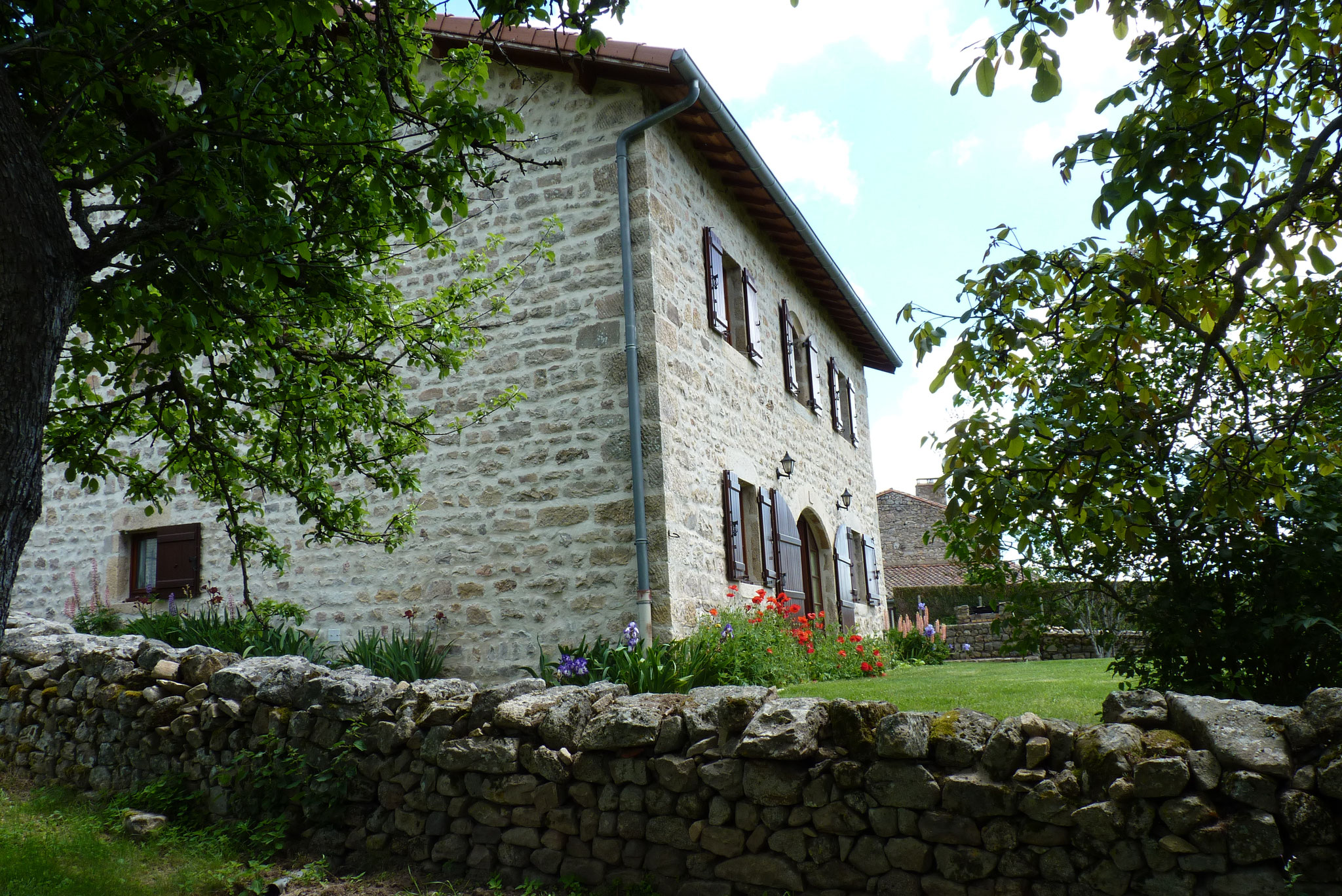 Gite "Les Lilas" 12 personnes - Gîtes à Montarcher