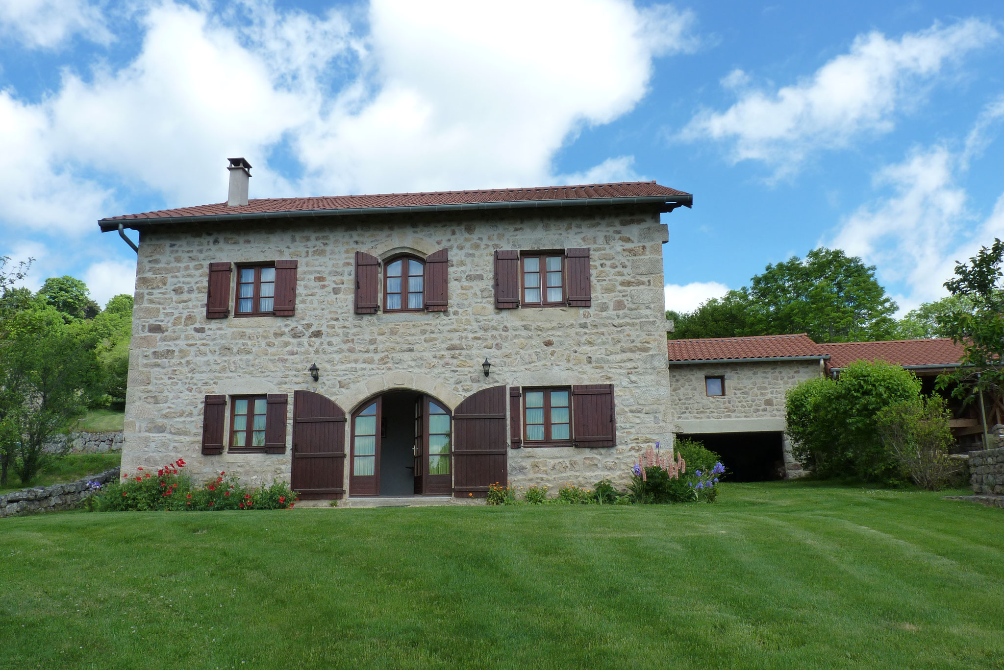 Gite Des Lilas Québec Canada