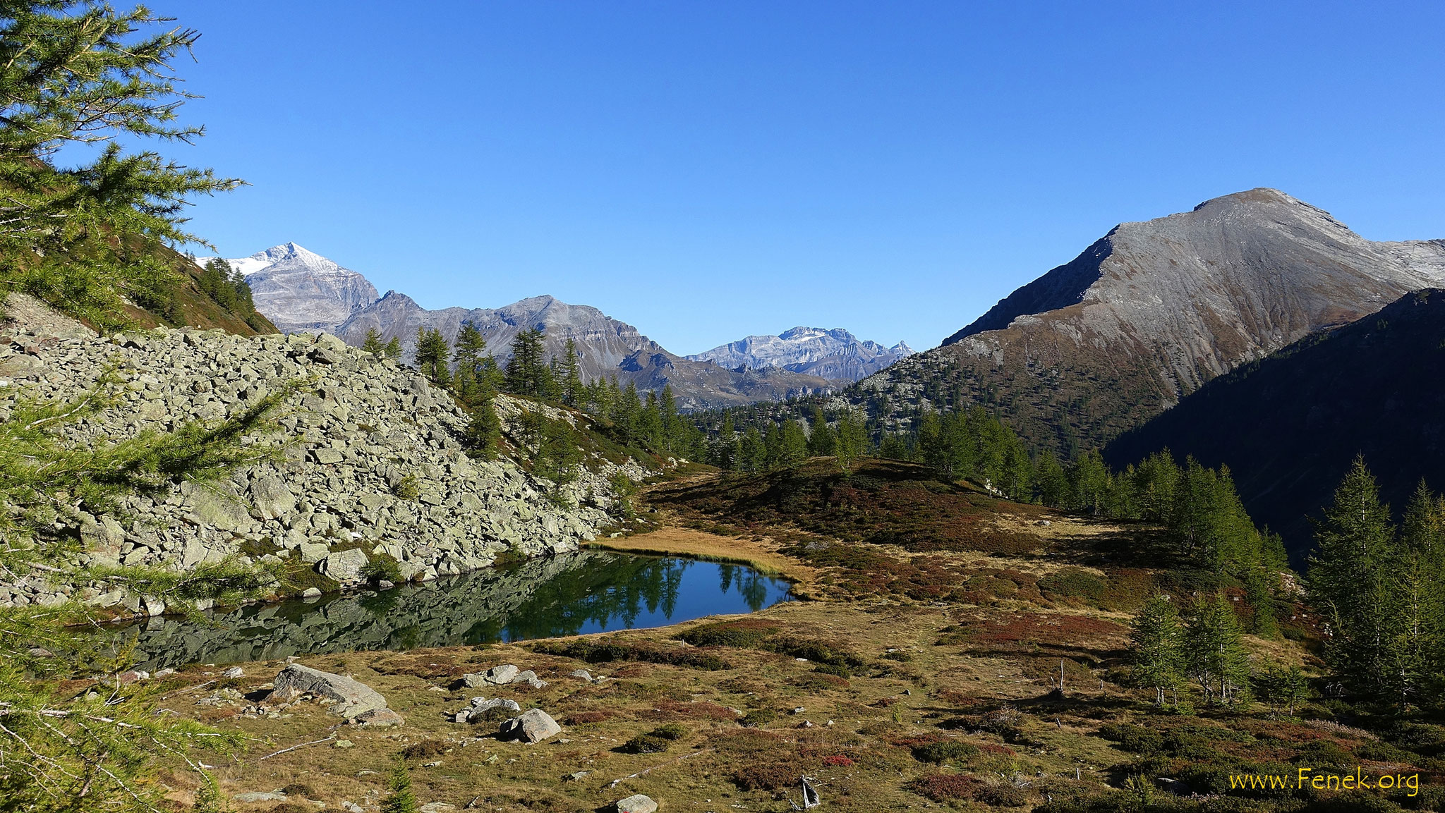 etwas mit mehr Aussicht
