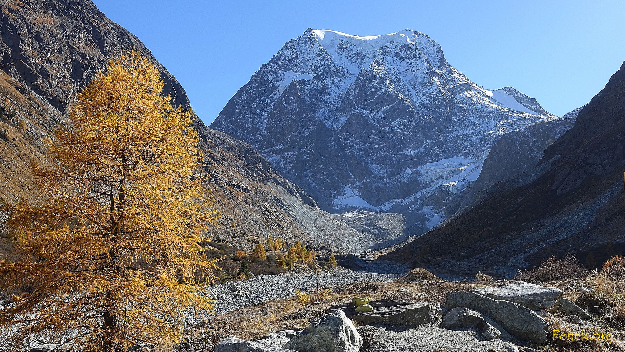Mont Collon