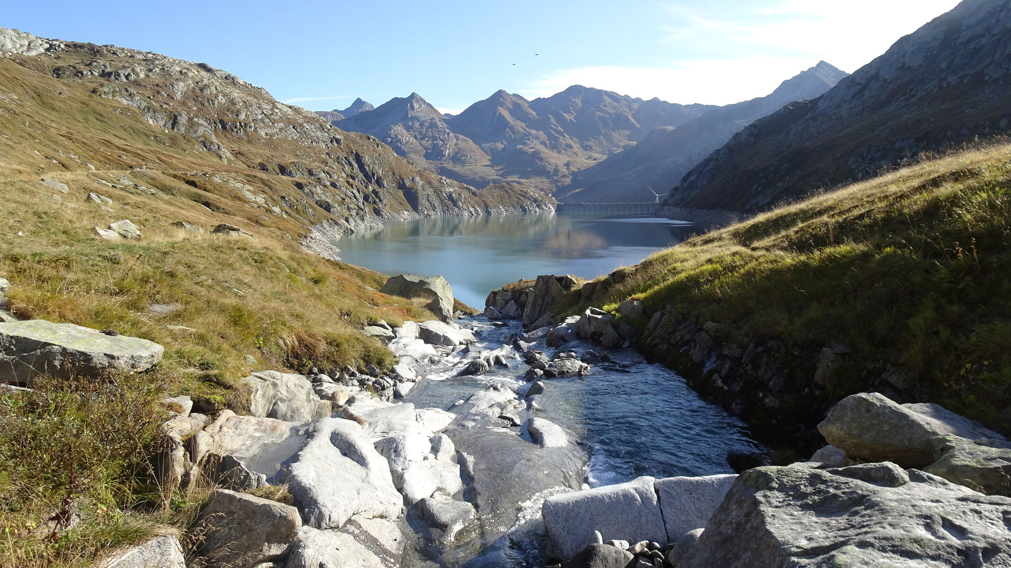 Lago di Lucendro