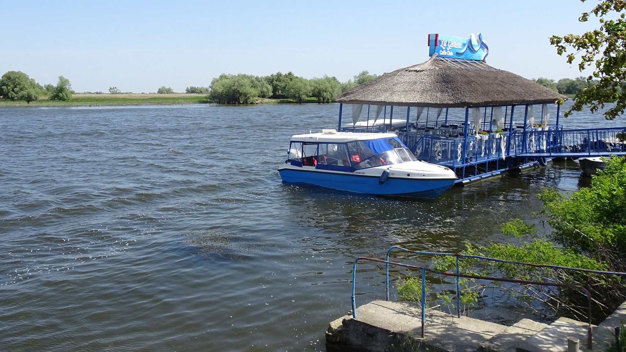 im Donaudelta