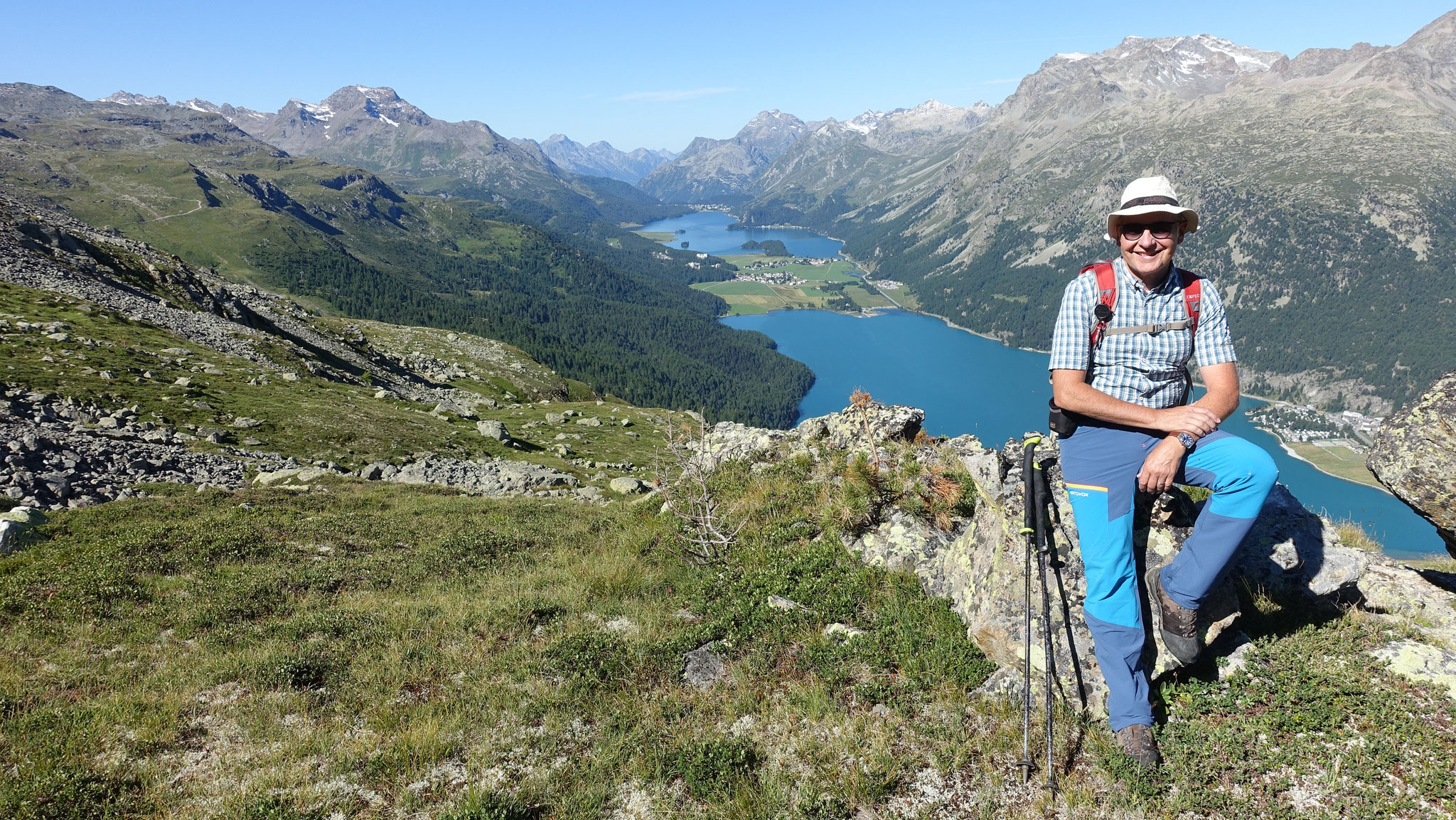 Ferien im Graubünden