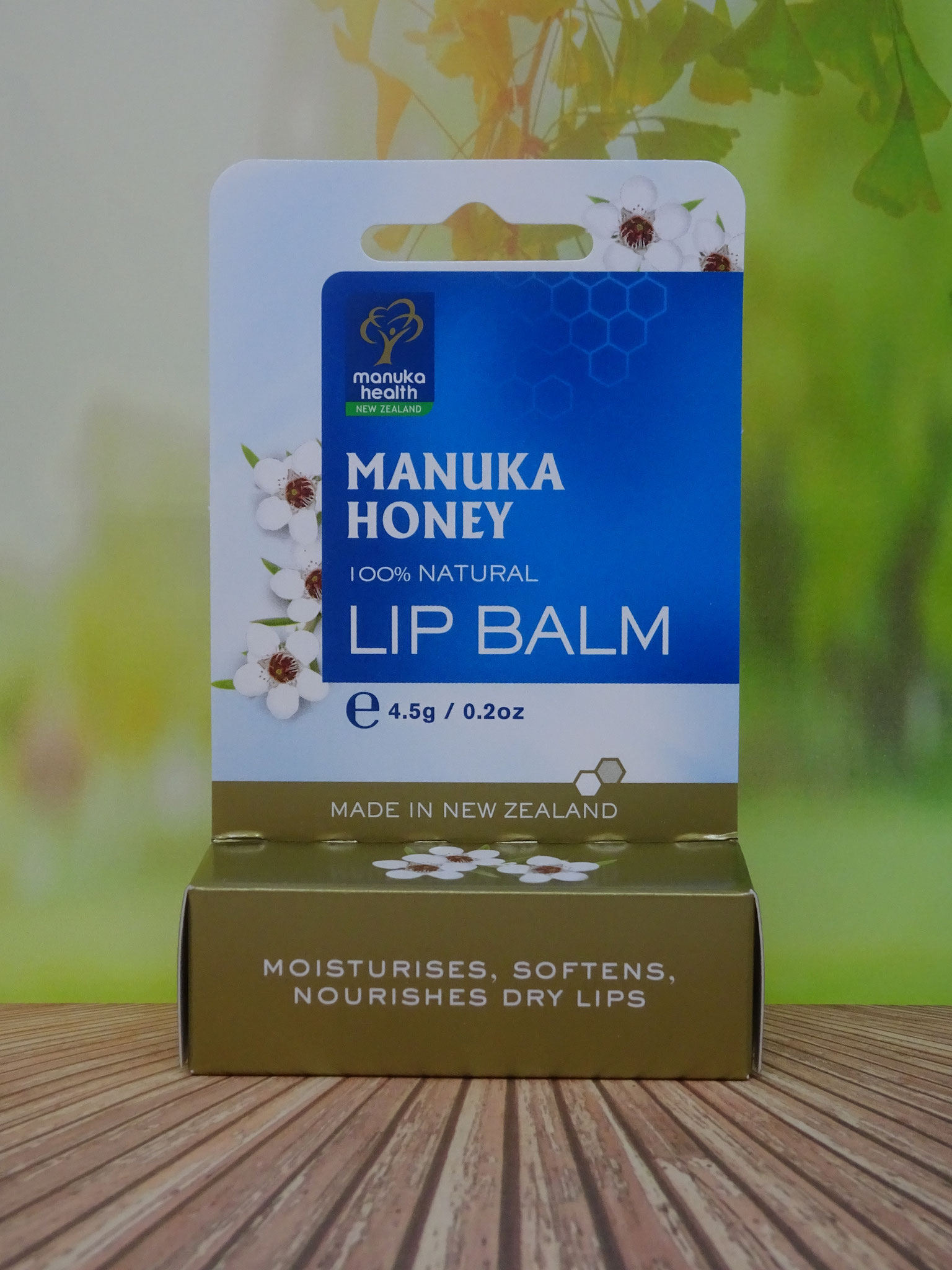 Manuka Honig Lippenbalsam (Manuka Health New Zealand)