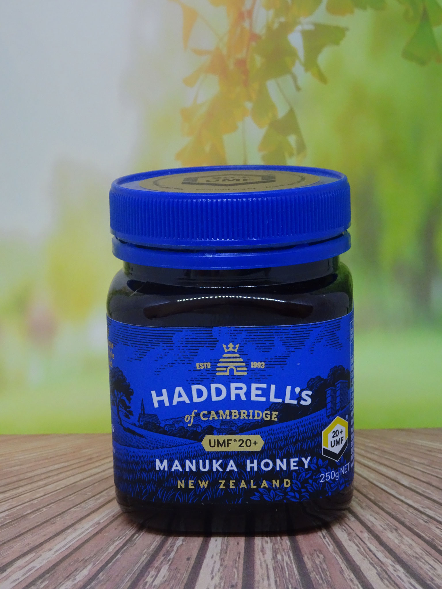 Manuka Honig MGO 800 250g (Manuka Health New Zealand)