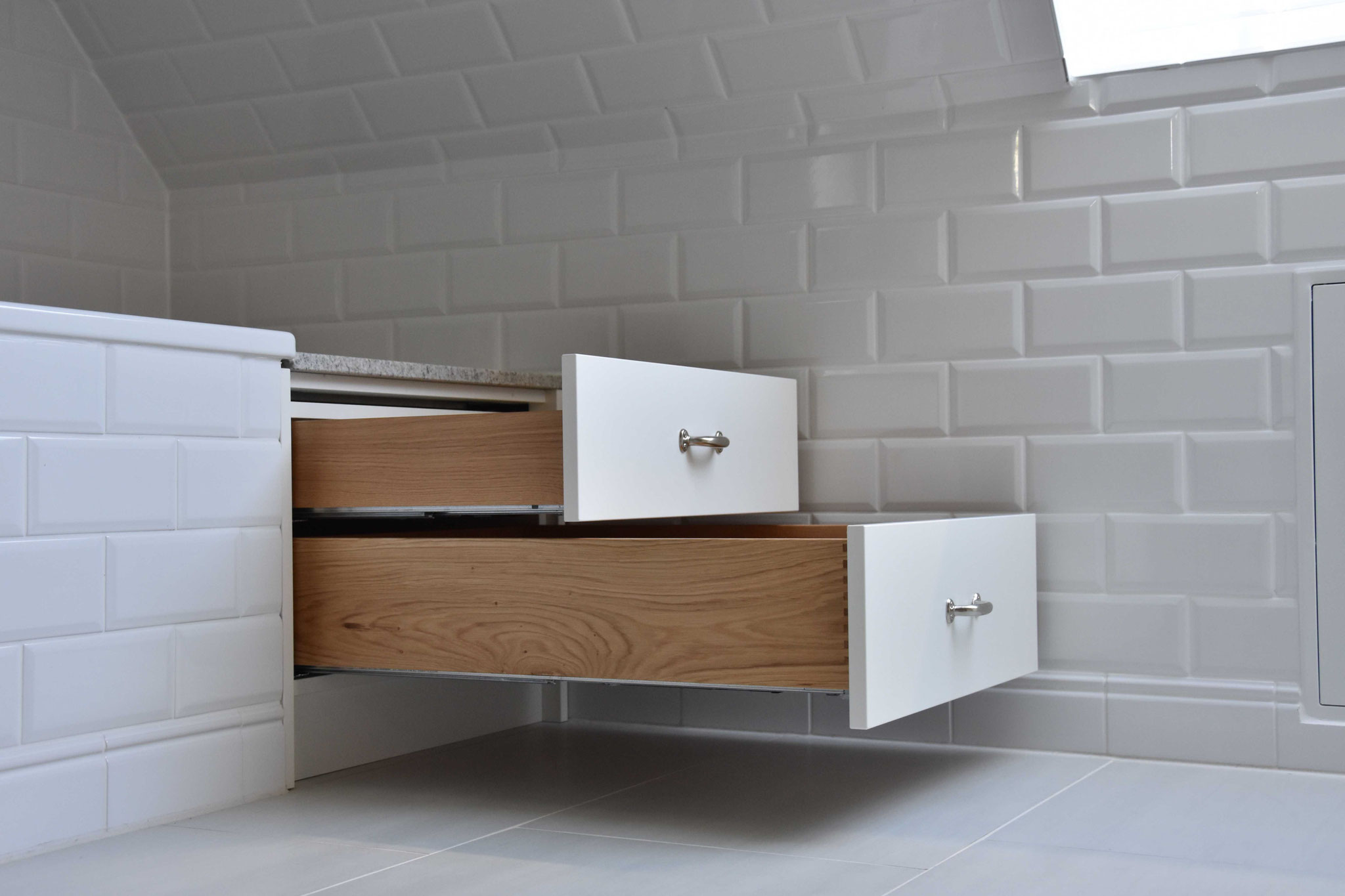 Einbauschränke im Badezimmer, Badezimmerschränke - DER-EINBAUSCHRANK.DE