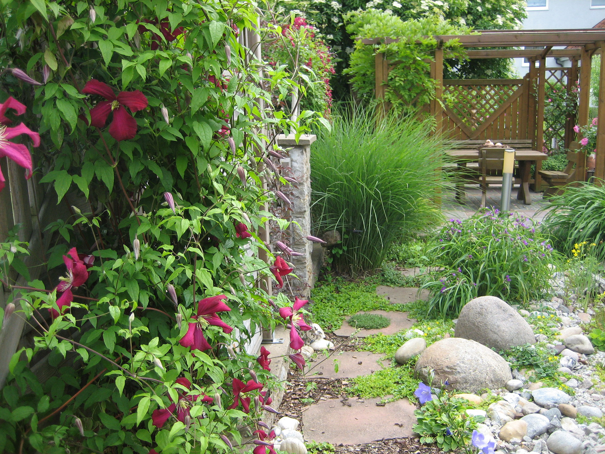 Unser / Ihr Garten                    ....................Bild 18/24