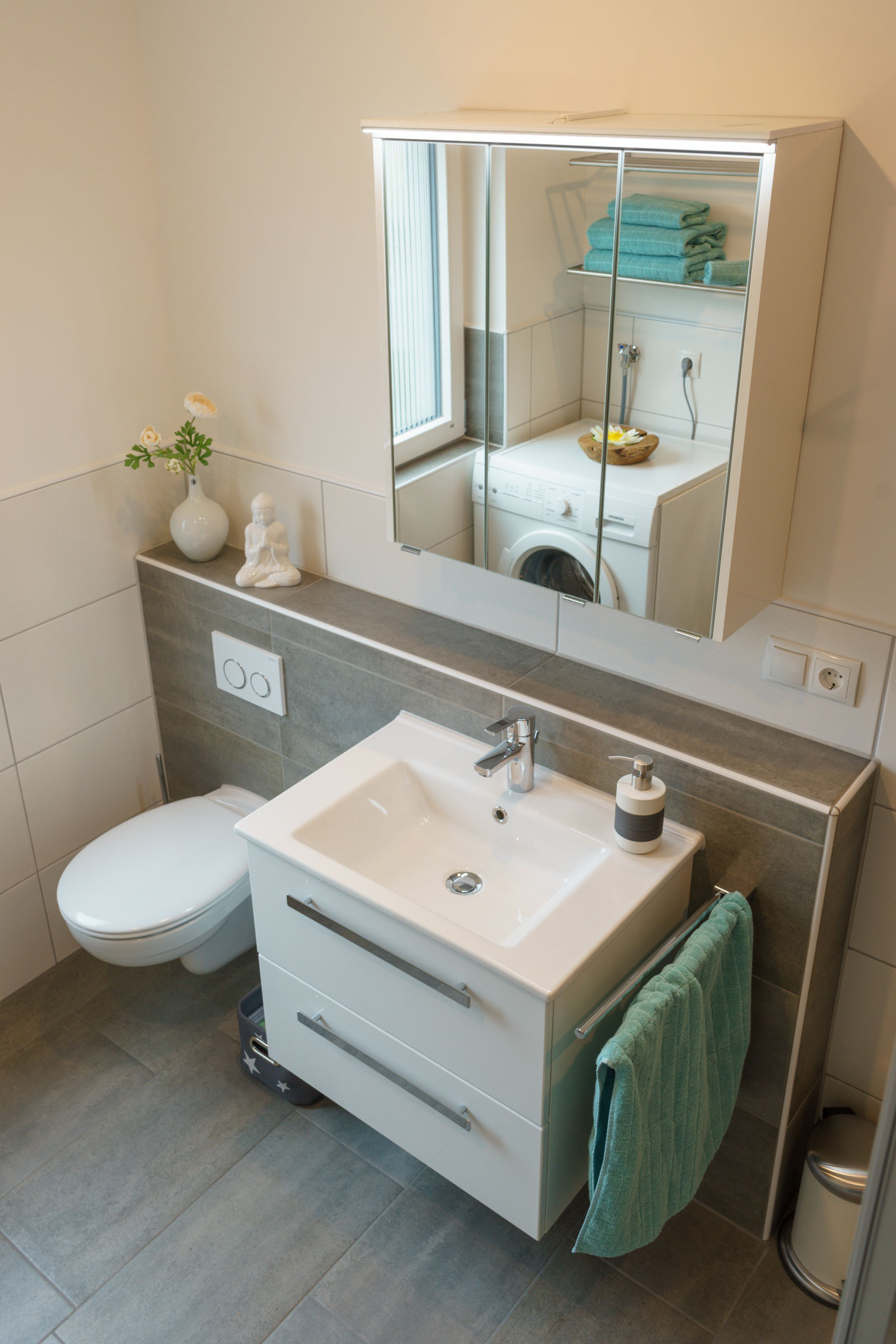 Dusche / Badezimmer Im Fuchsbau 2               .................Bild 14/24