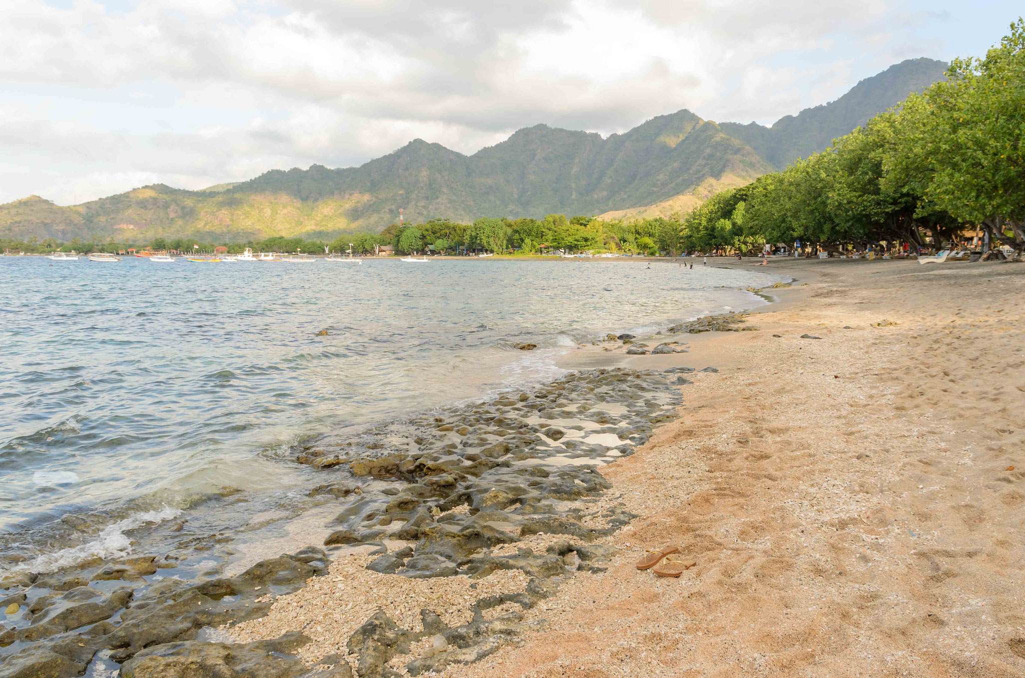 Strand von Pemuteran