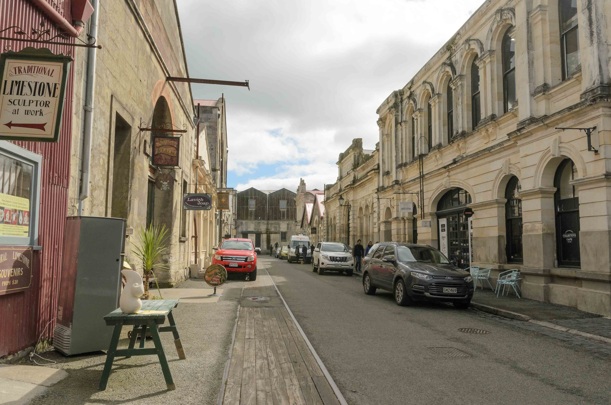 Oamaru