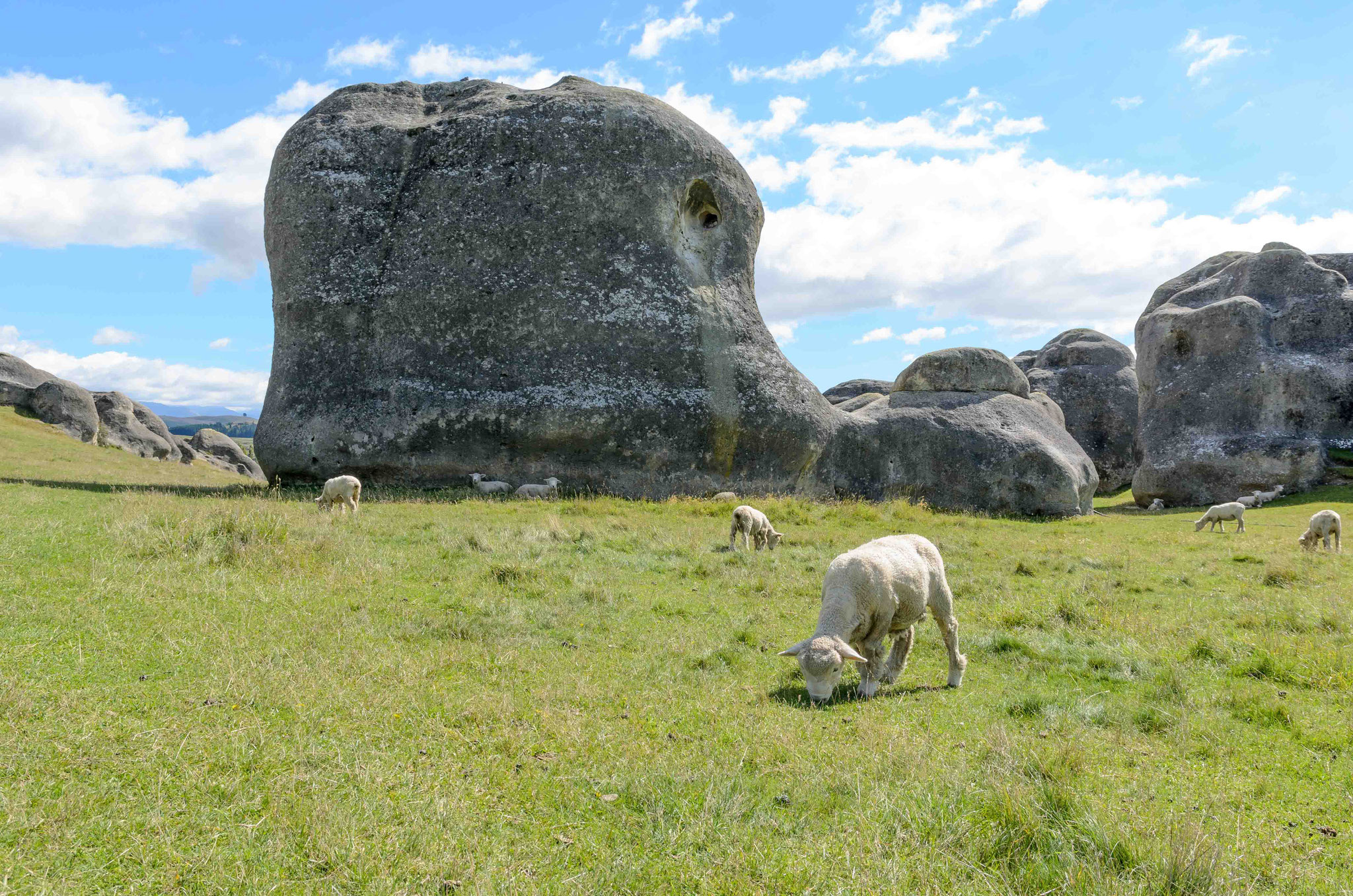 Elephant Rocks