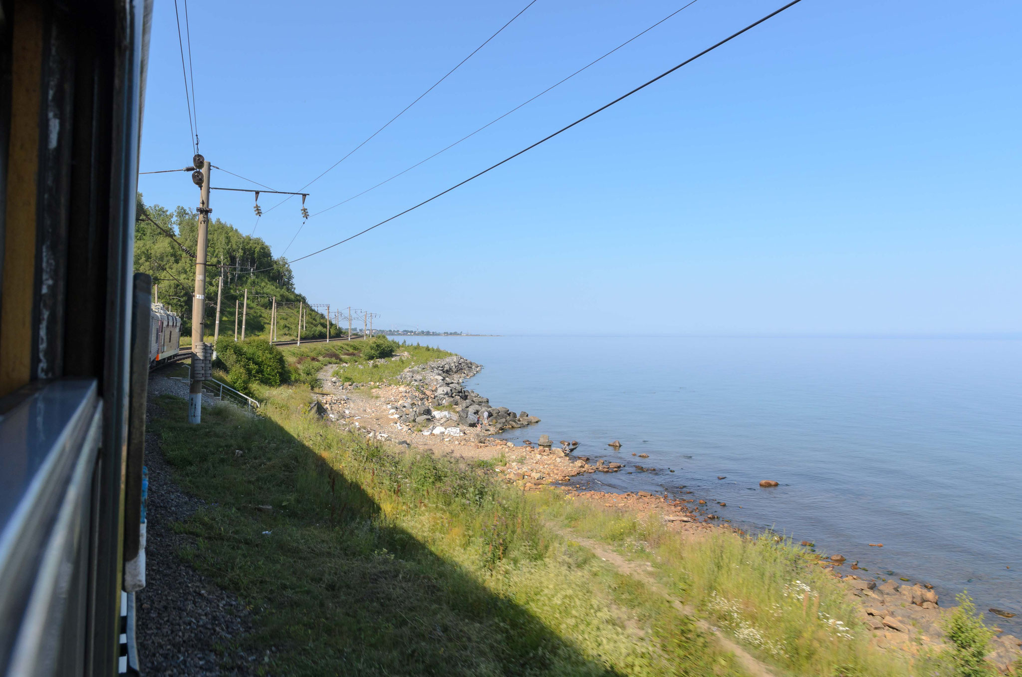 Am Baikalsee