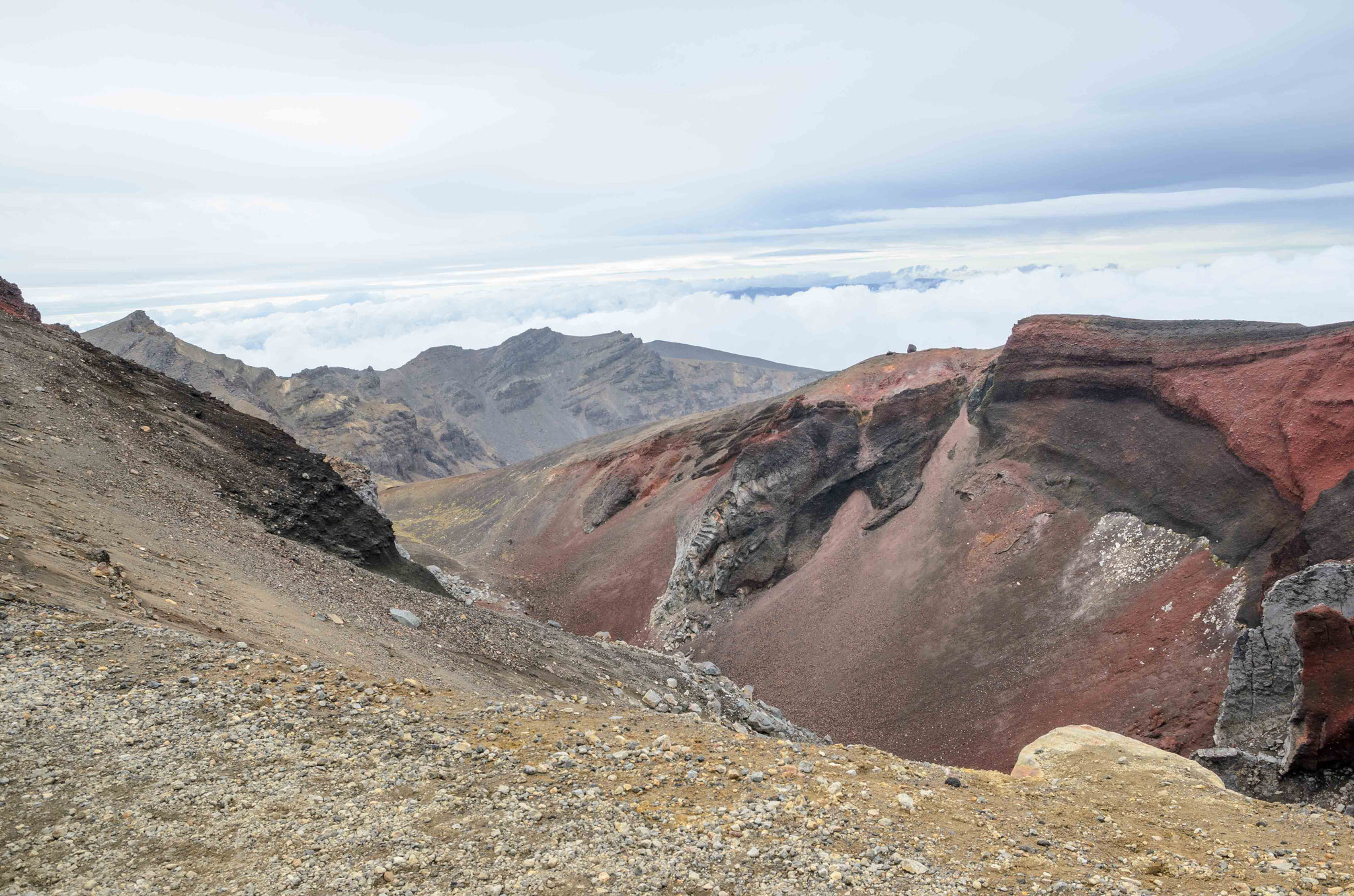 Am Red Crater