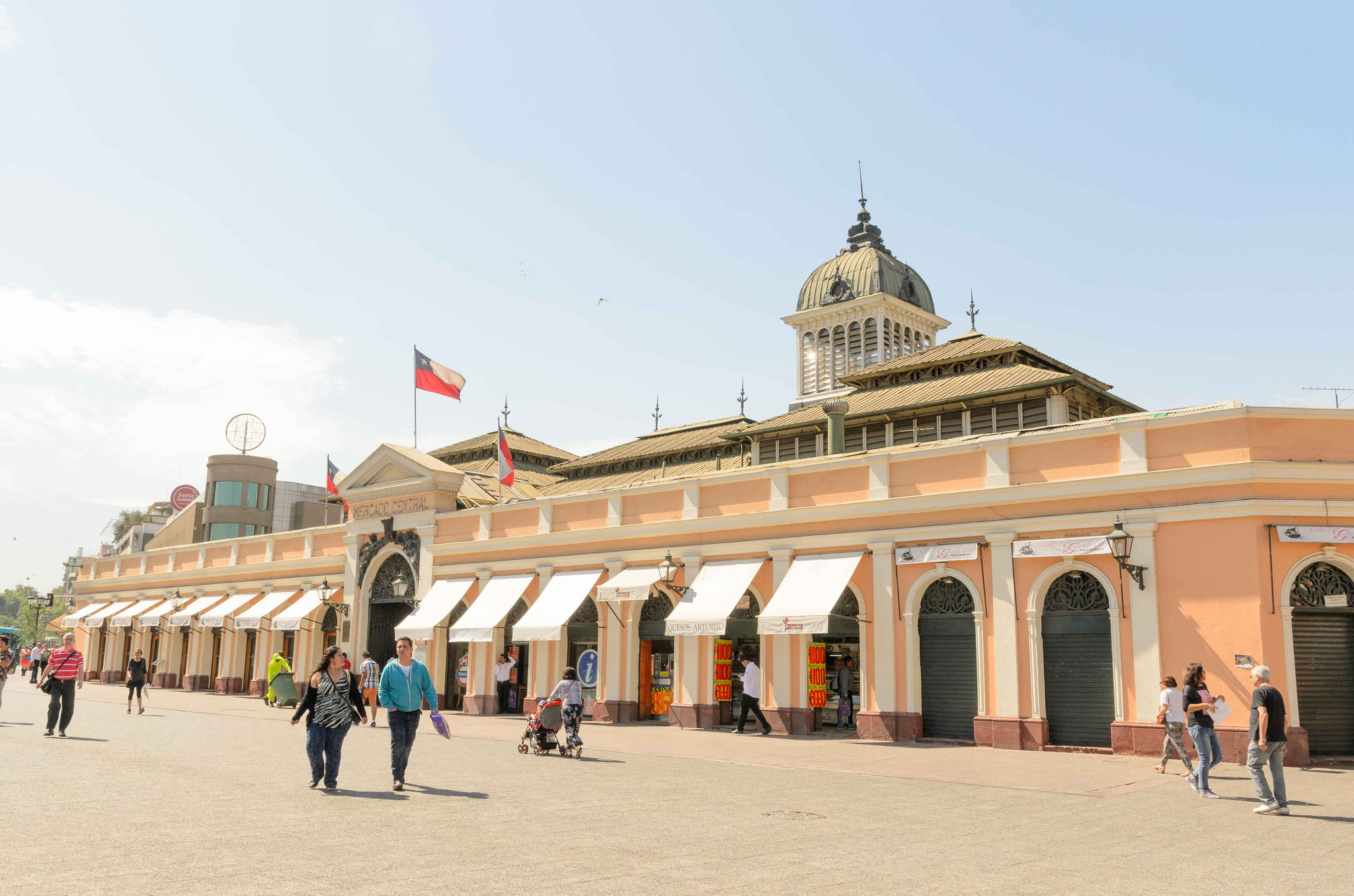 Mercado Central