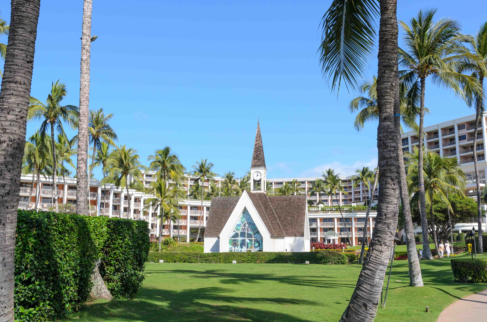 Teuerstes Hotel auf Maui