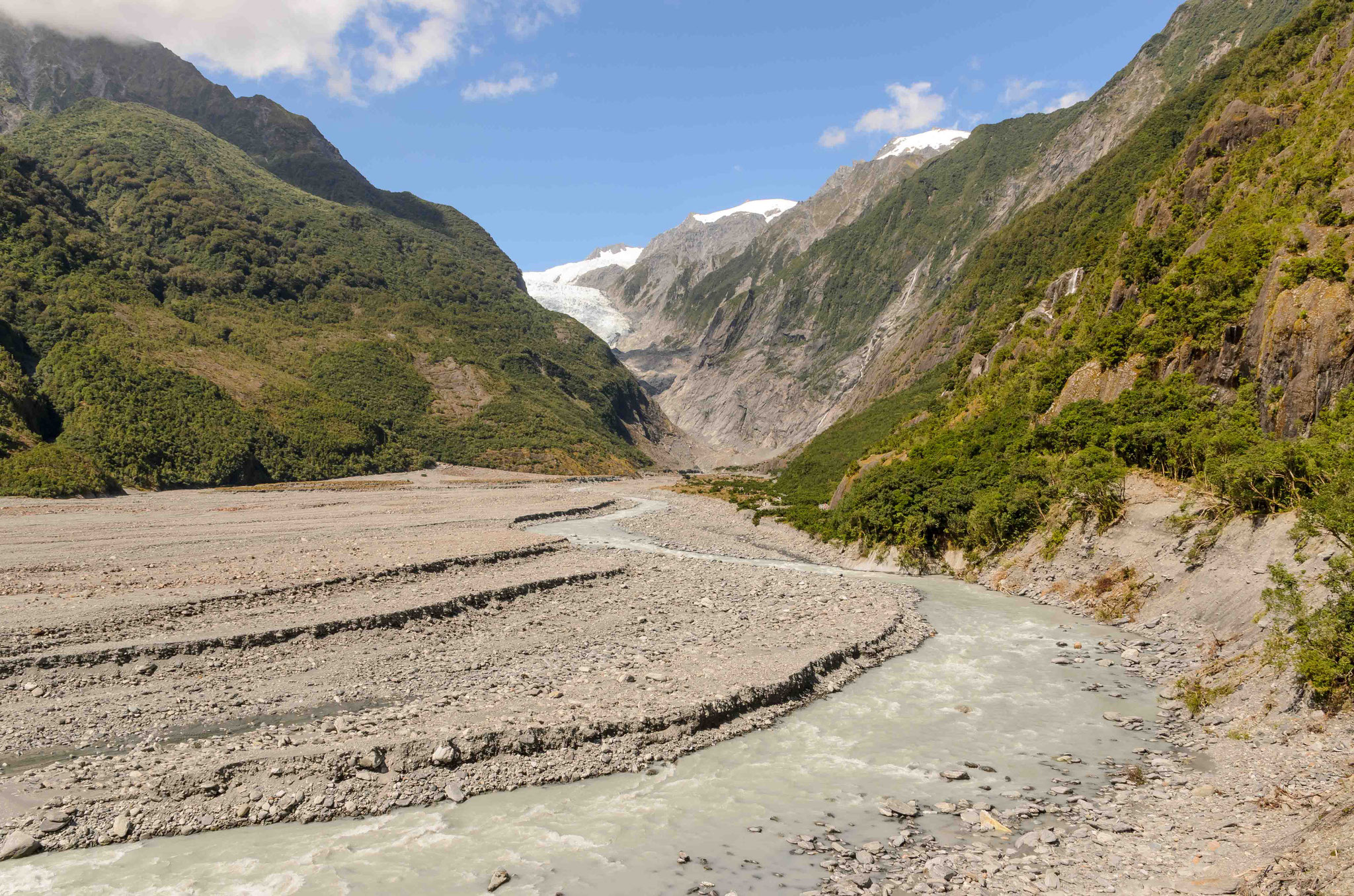 Franz-Josef-Gletscher