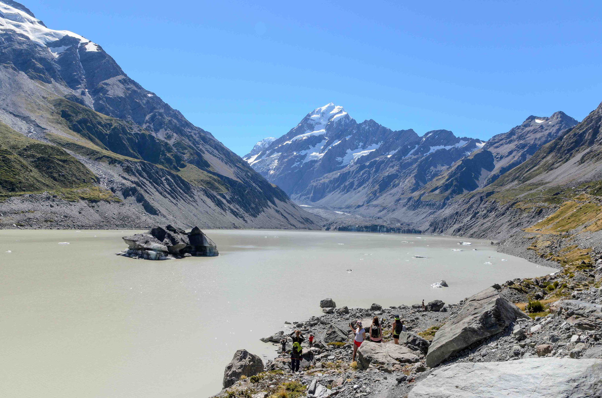 Mount Cook