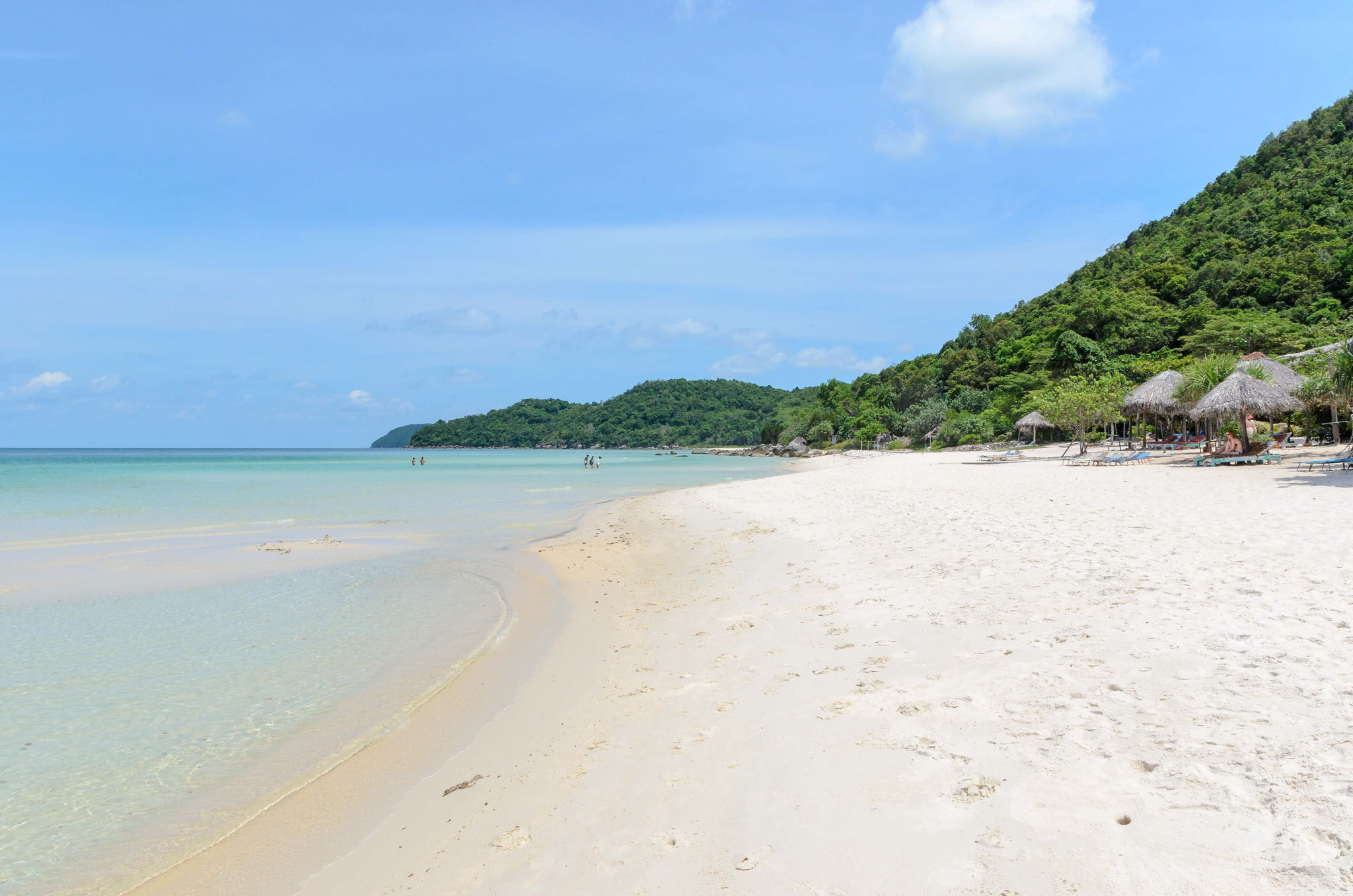 Eindeutig der schönste Strand Vietnams!