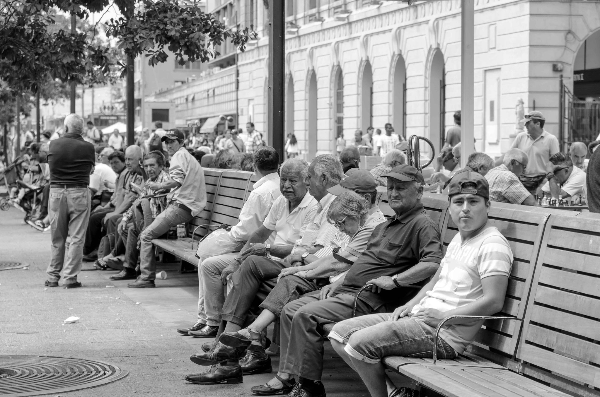 Plaza de Armas