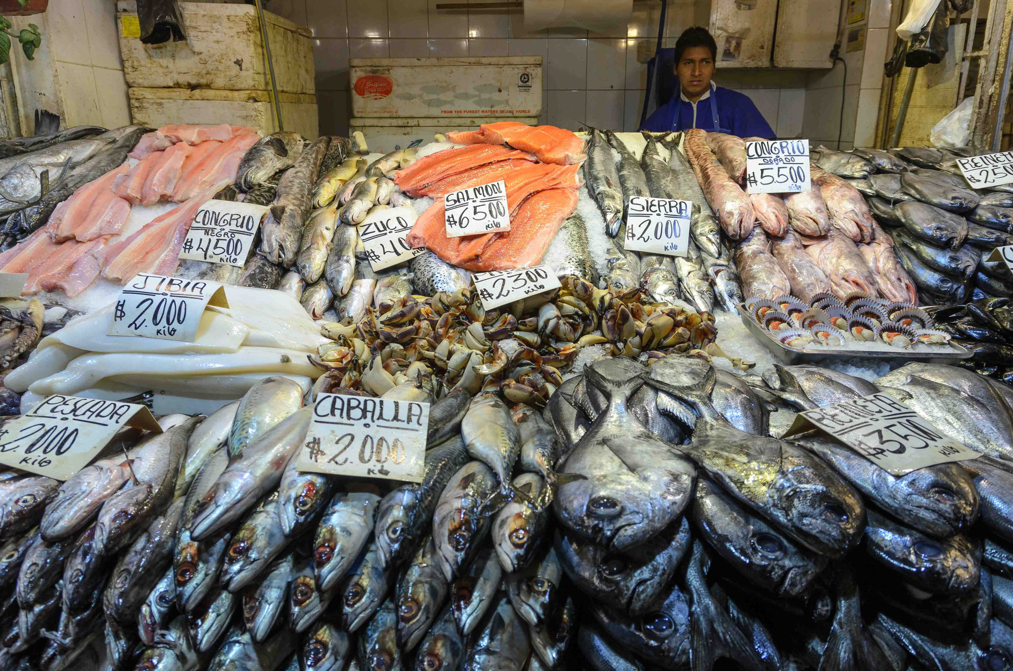 Mercado Central