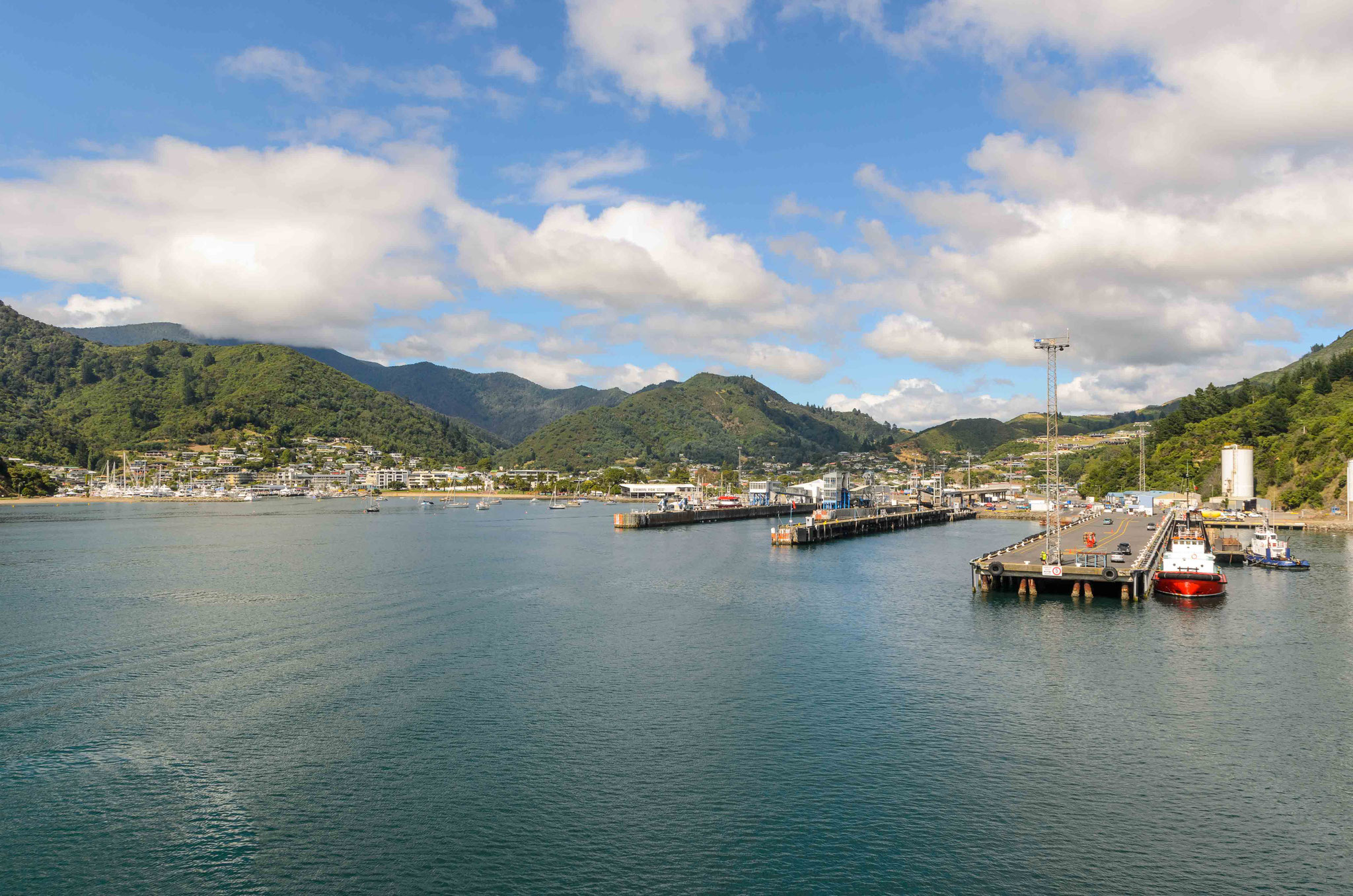 ...nach Picton