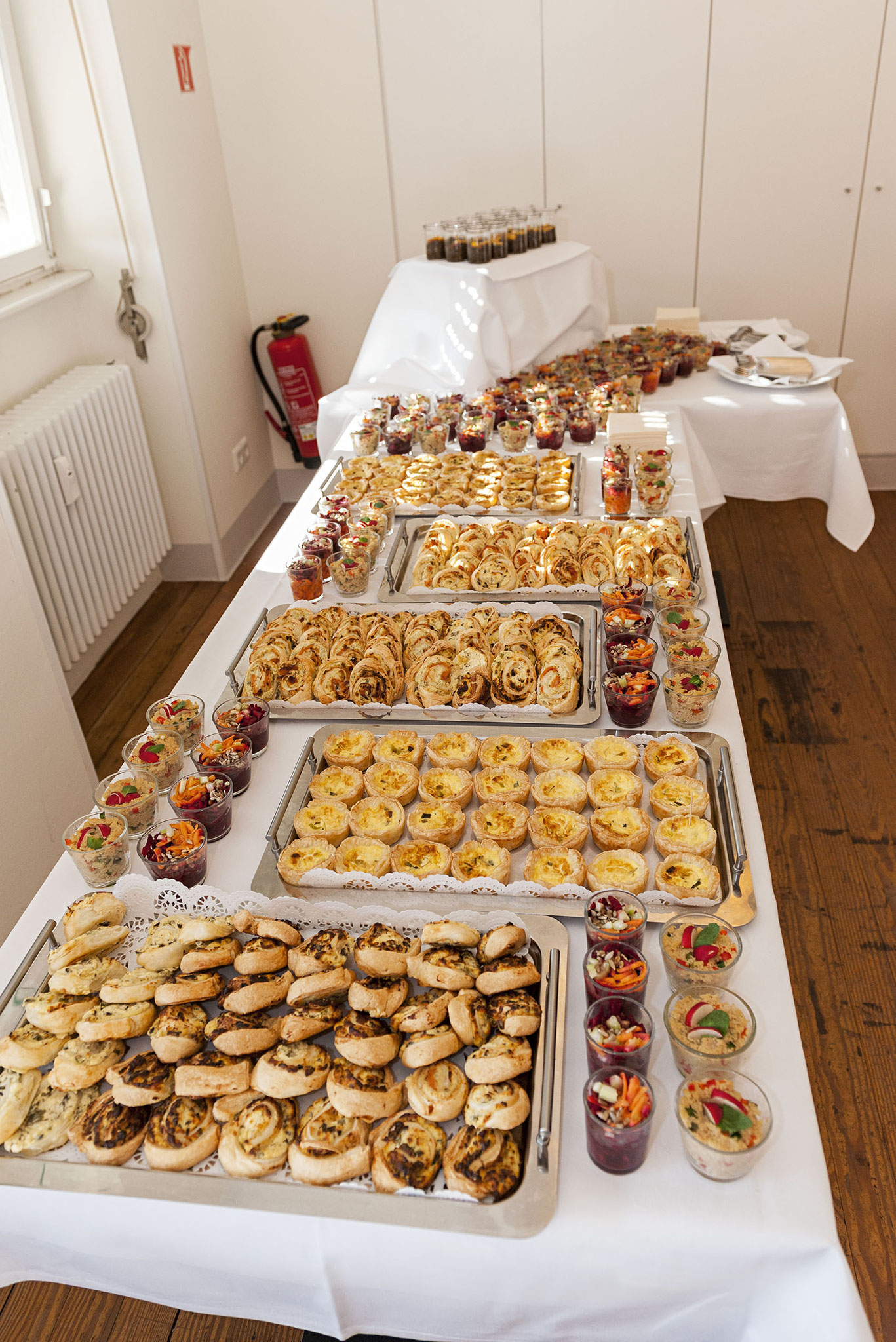 Catering für Ihre Veranstaltung Restaurant Goldener Anker in Pforzheim