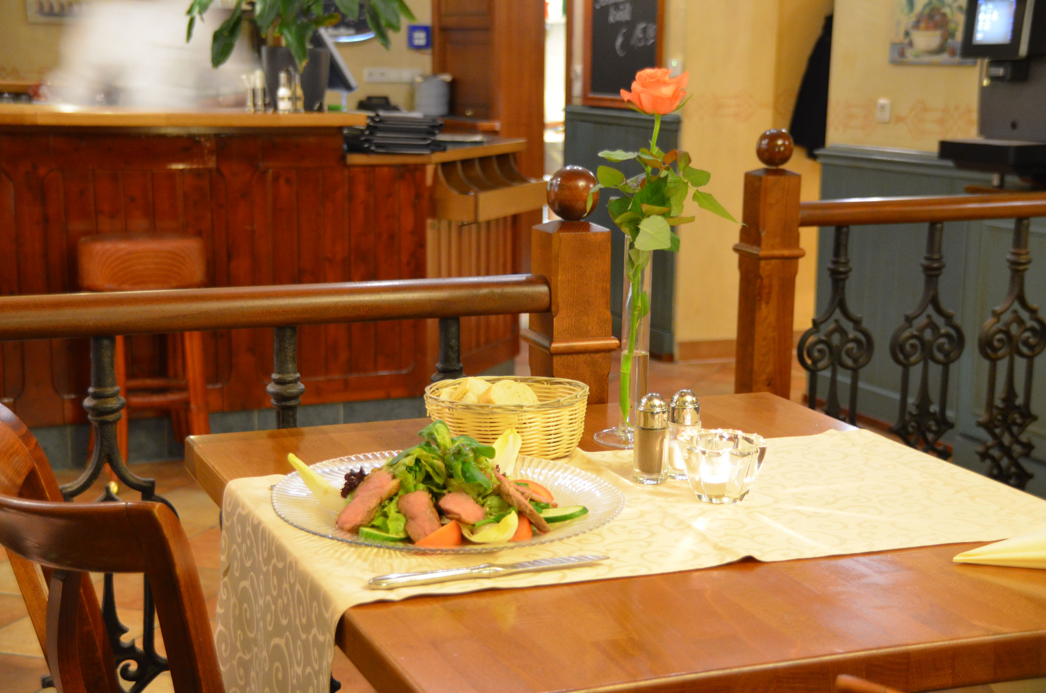 Speisen Restaurant Brunnenstube Fur Leute Mit Geschmack