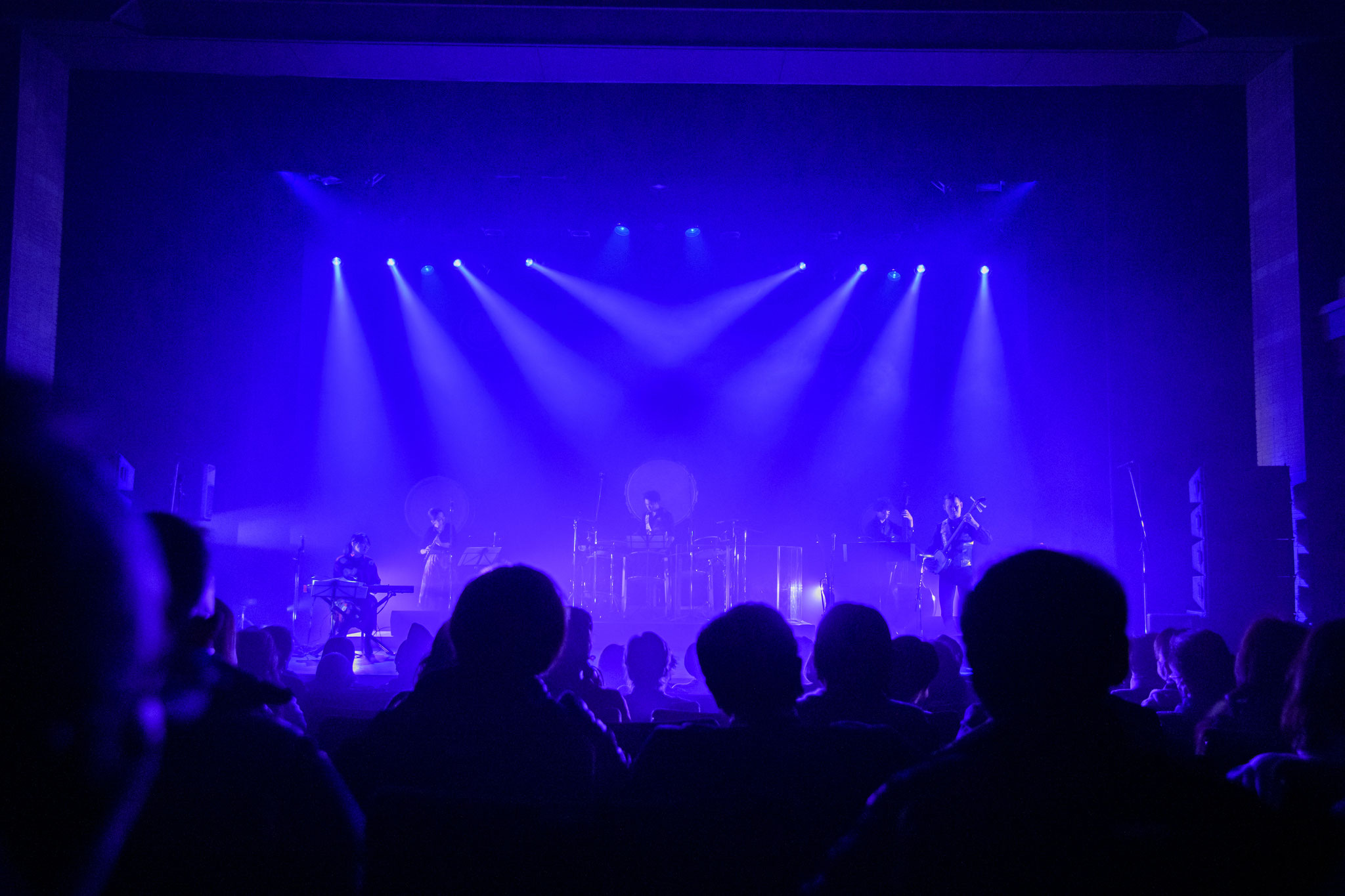 和洋折衷公演