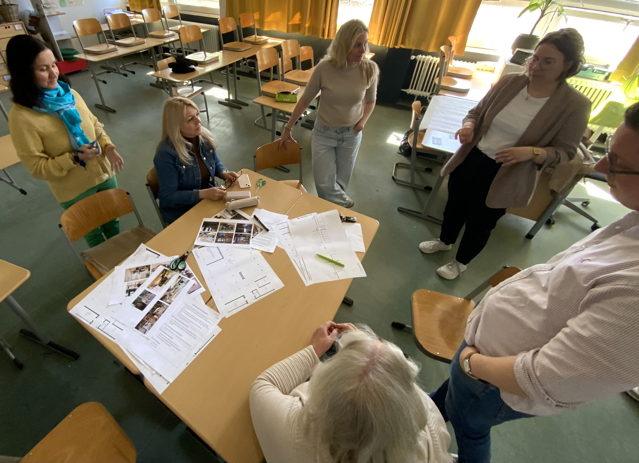 AG Schulsozialarbeit