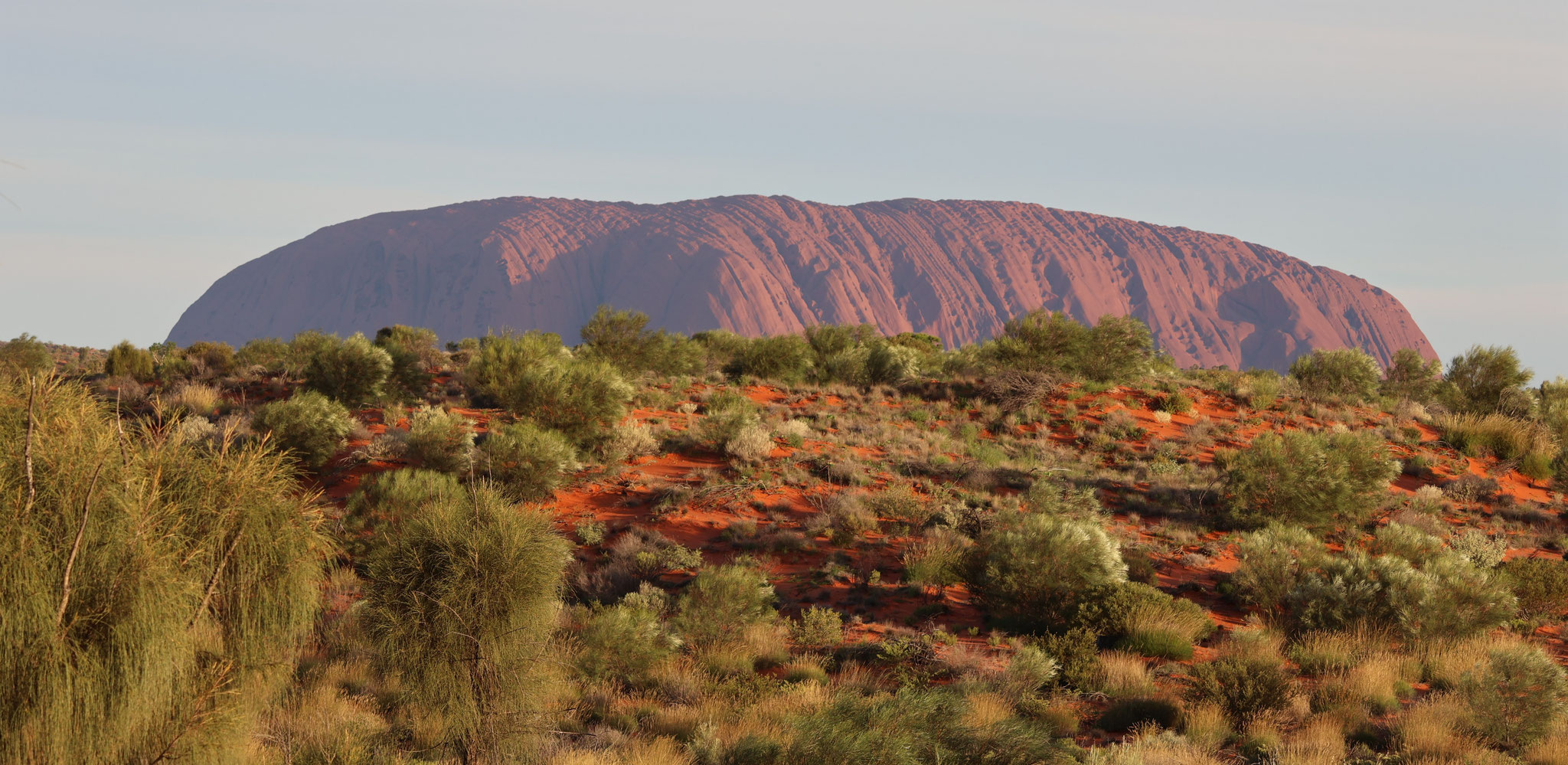 Uluru, Ayers Rock