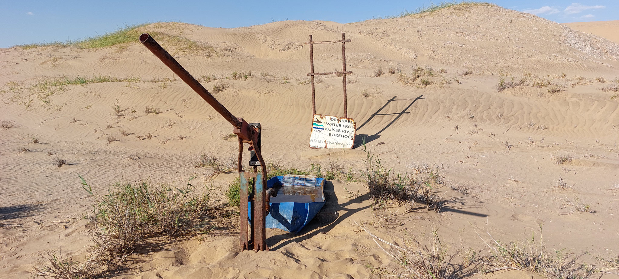 de waterpomp