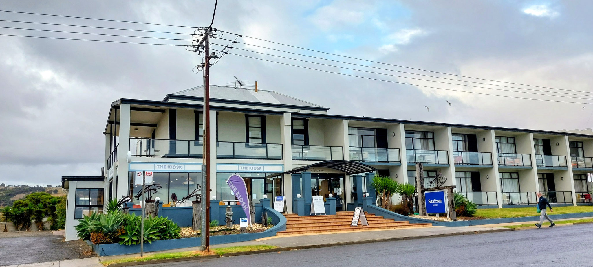 hotel Seafront