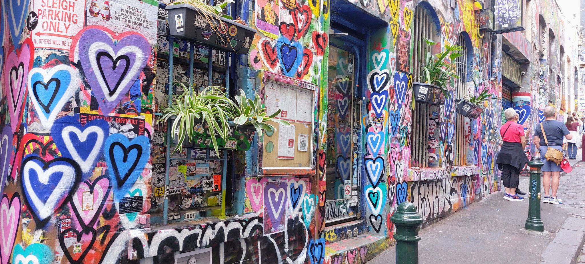 Hosier Lane