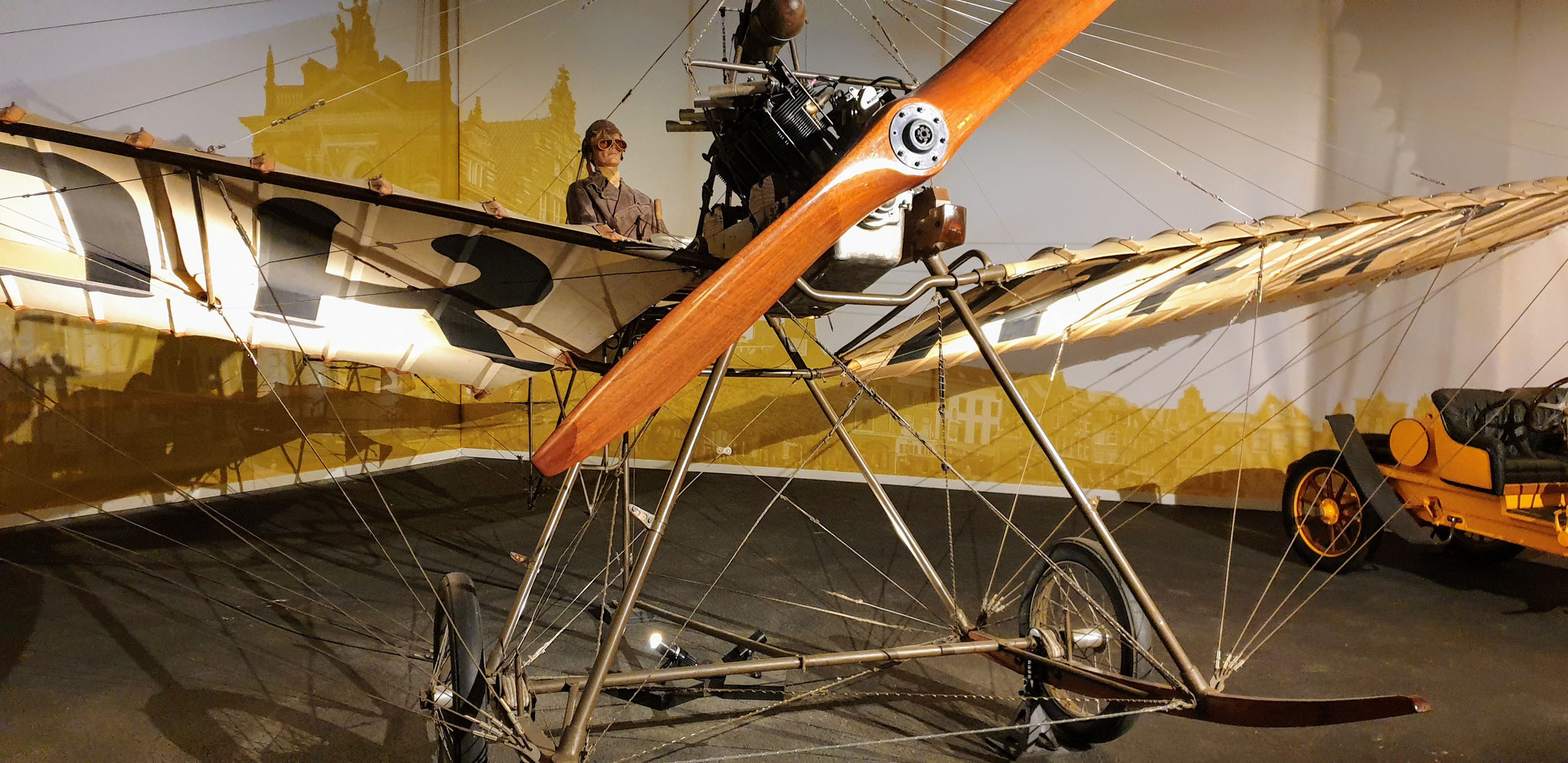 Aviodrome in Lelystad