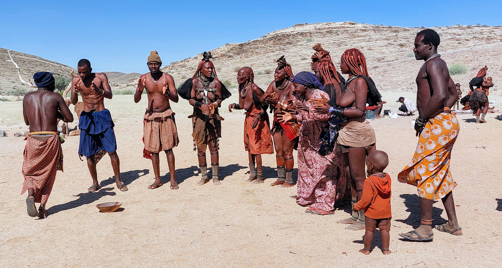 Himba's in Arixa Arms