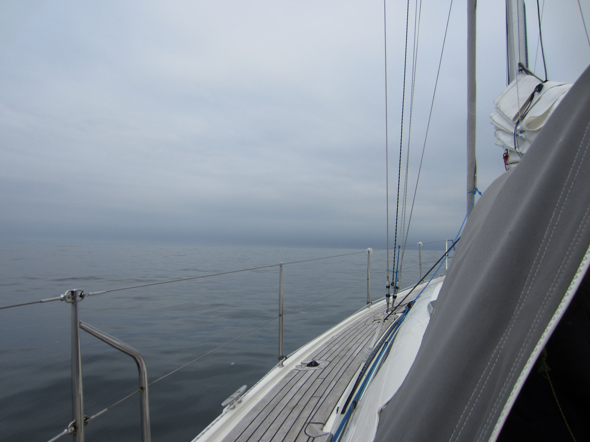 Het weer onderweg