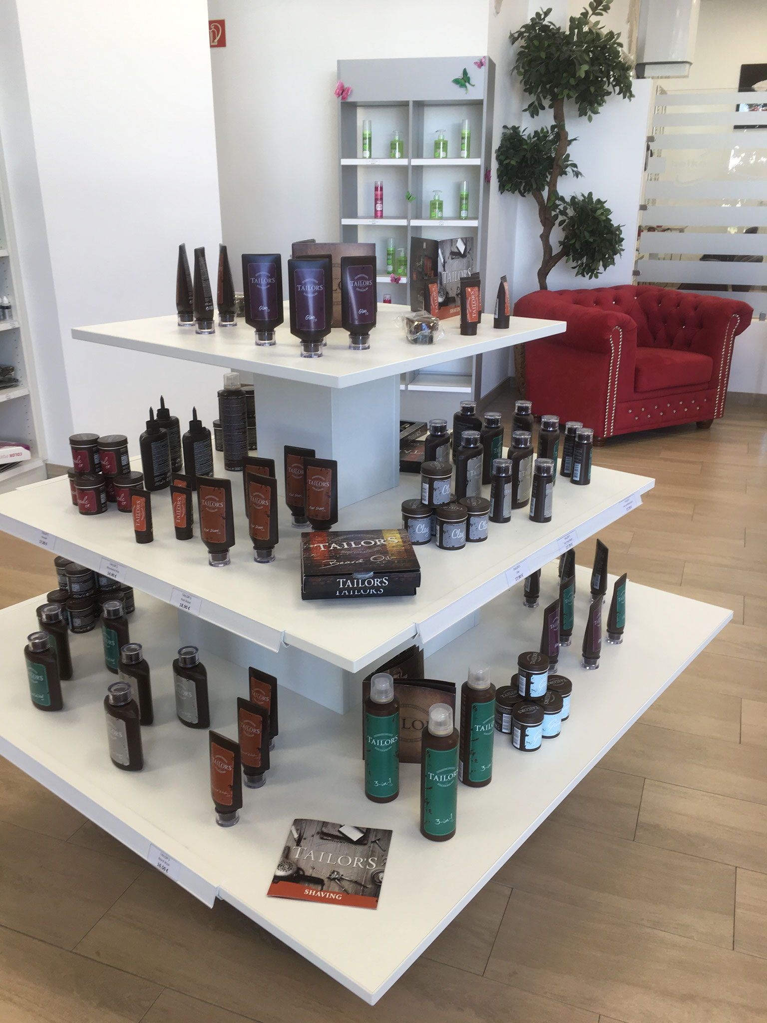 Shop Friseurbedarf coiffeur dages