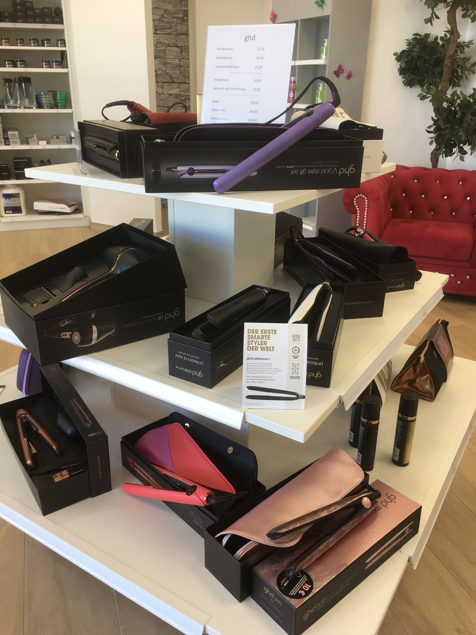 Shop Friseurbedarf coiffeur dages