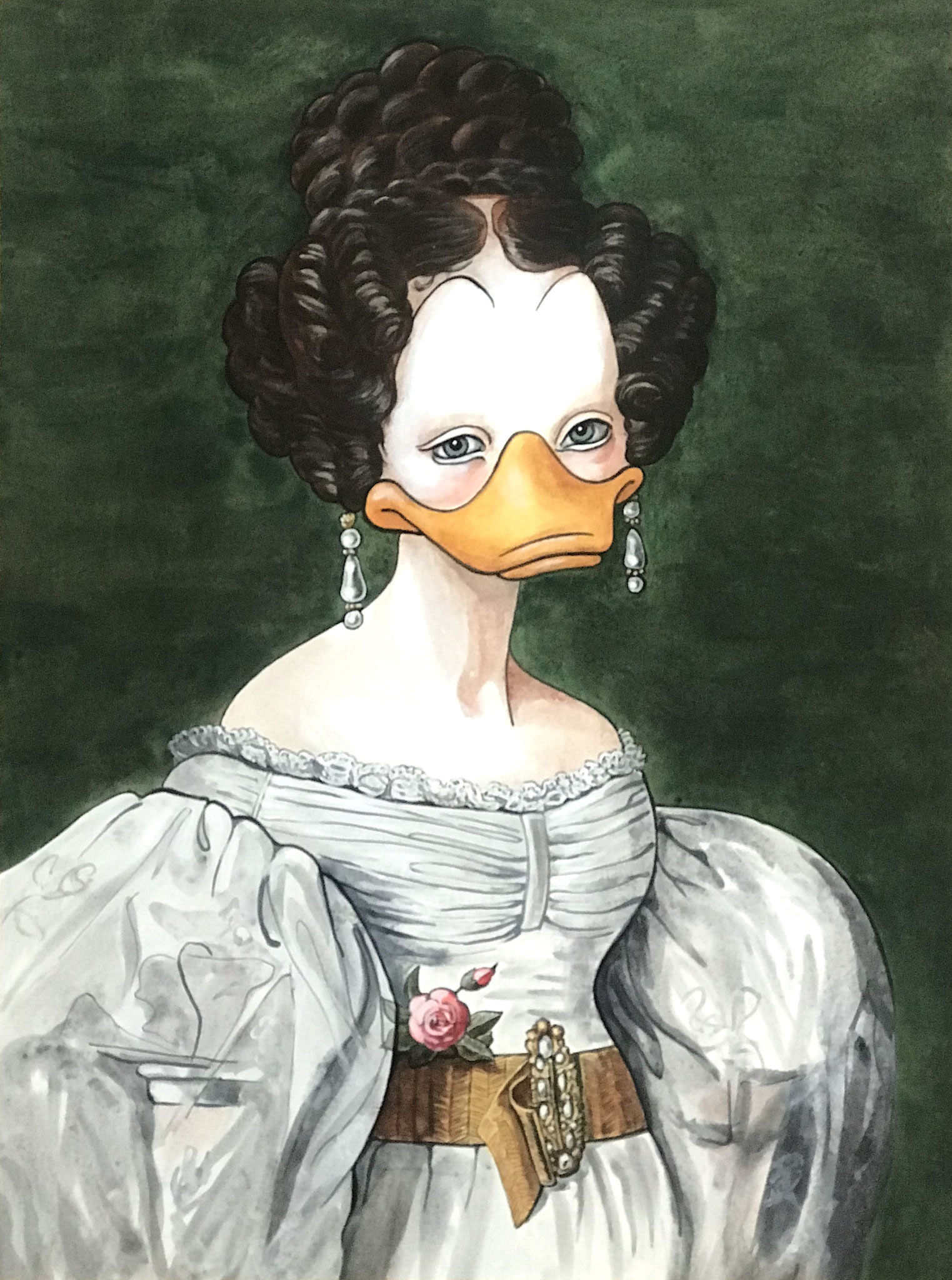 Fürstin Eugénie von Hohenzollern-Hechingen