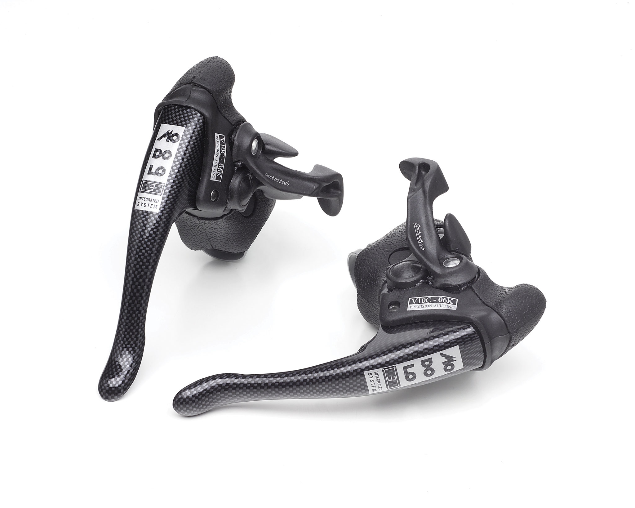 Lever shifters top