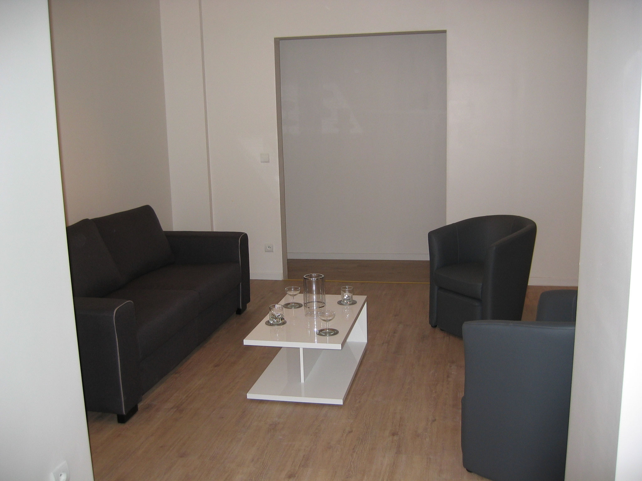 Salon télévision