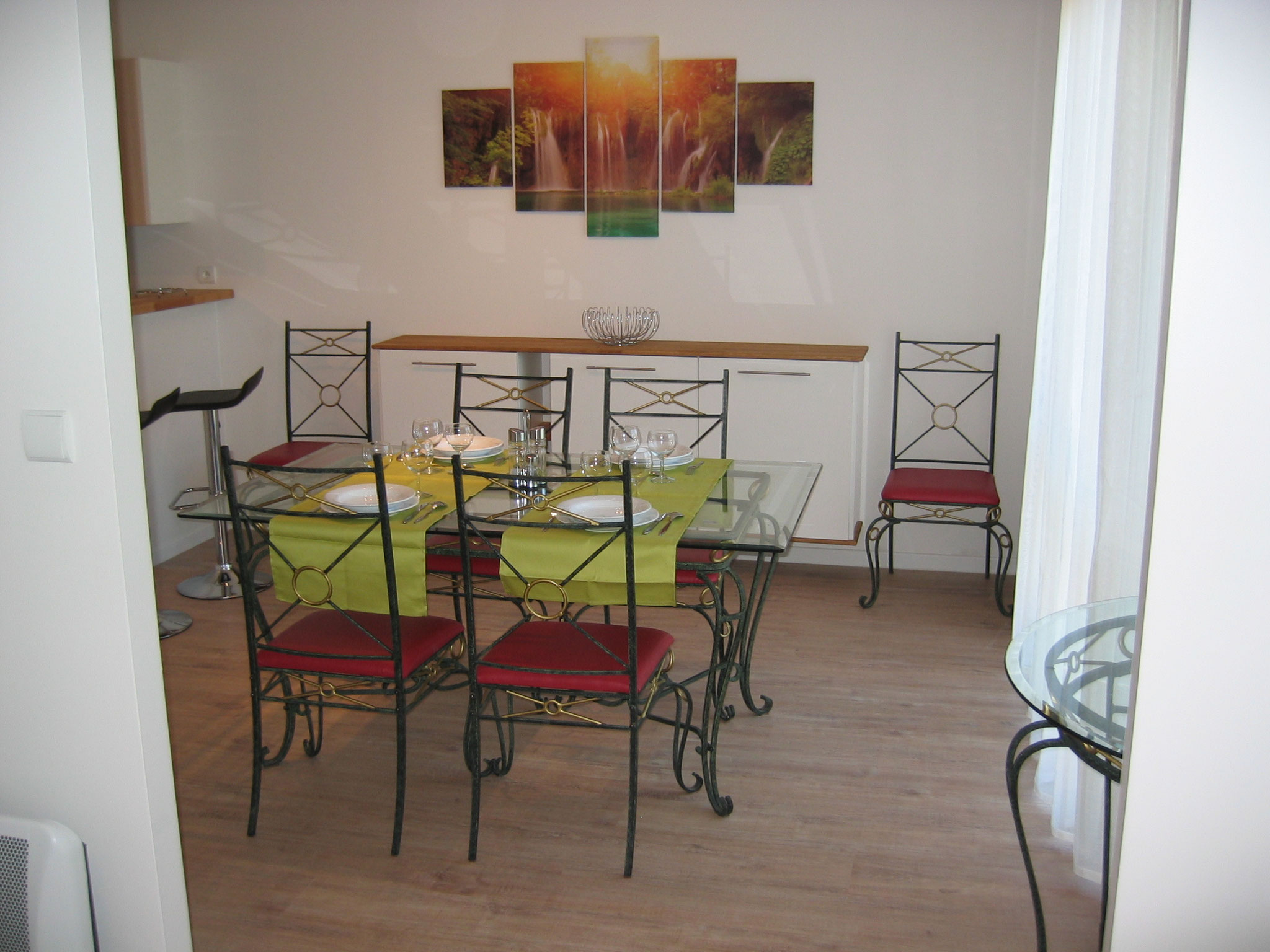 Salle à manger